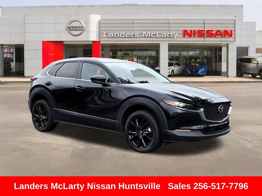 Used 2024 Mazda CX-30 2.5 S Select Sport SUV