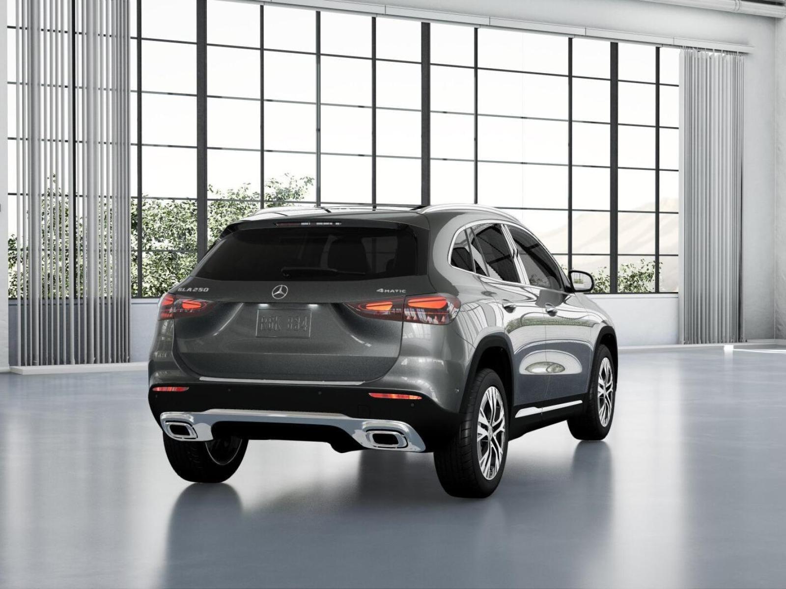 2025 Mercedes-Benz GLA GLA250 - Photo 22