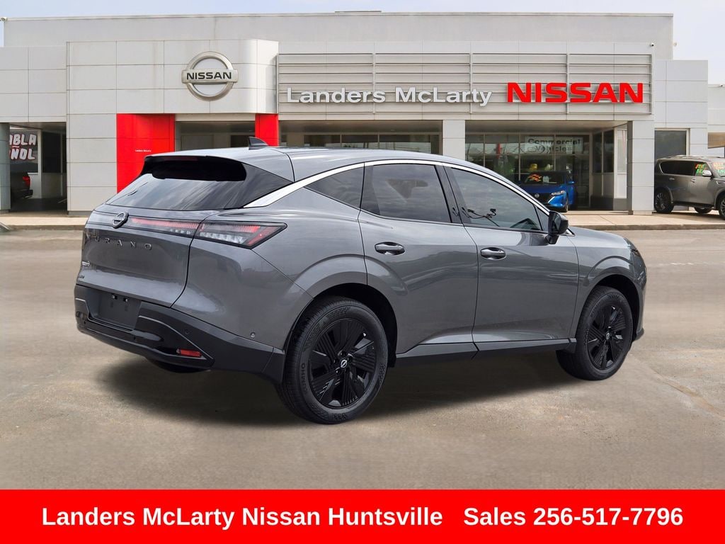 Used 2025 Nissan Murano SV SUV
