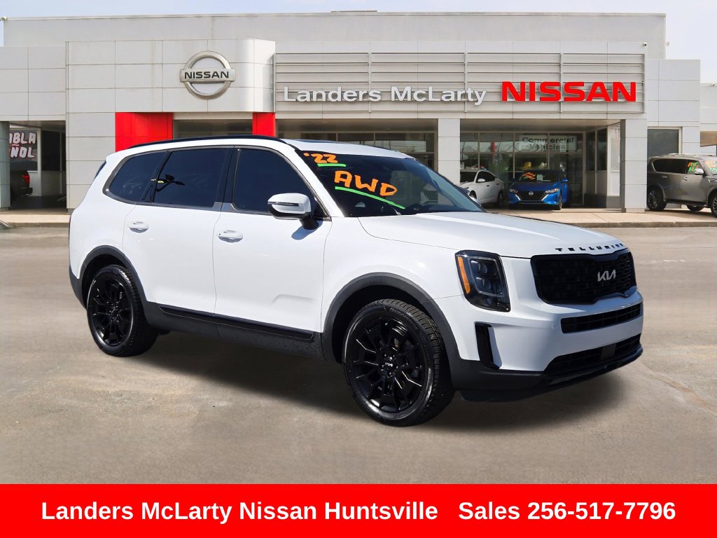 2022 Kia Telluride