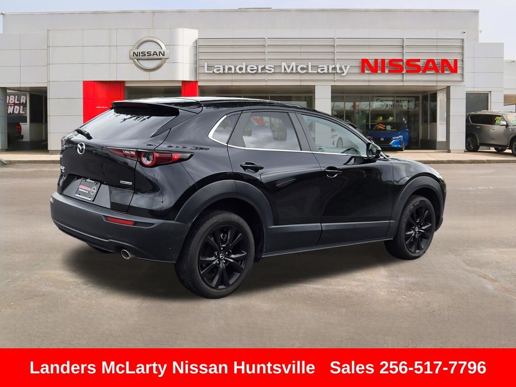 Used 2024 Mazda CX-30 2.5 S Select Sport SUV