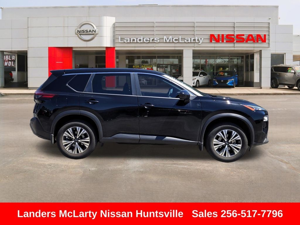 Used 2023 Nissan Rogue SV SUV