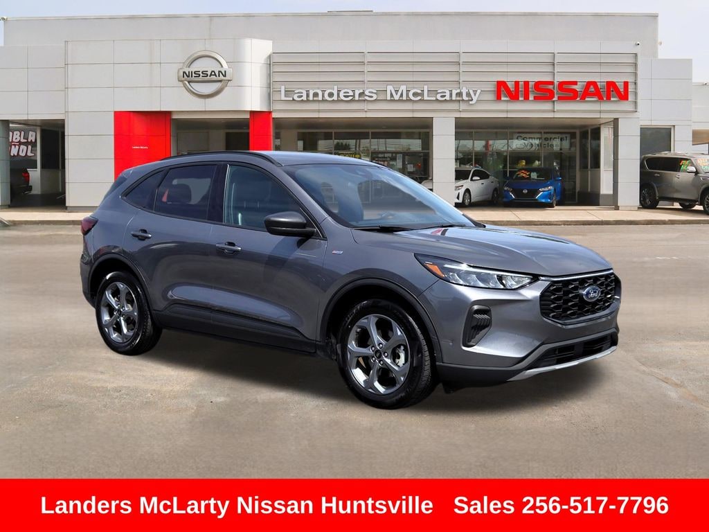 Used 2025 Ford Escape ST-Line SUV