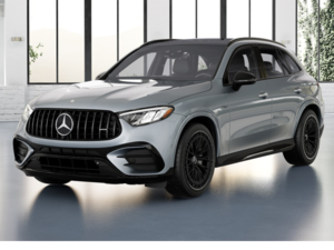 2026 Mercedes-Benz AMG GLC 43 4MATIC SUV