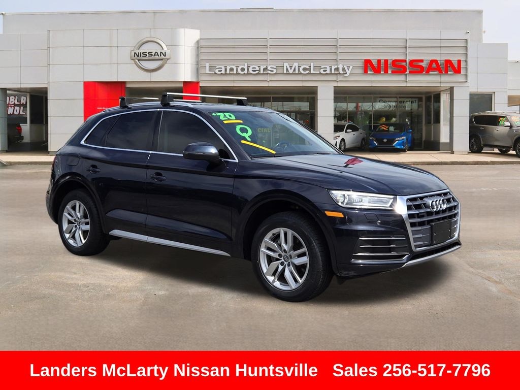 Used 2020 Audi Q5 45 Premium SUV