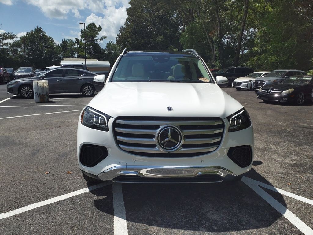Certified 2024 Mercedes-Benz GLS GLS 450 SUV