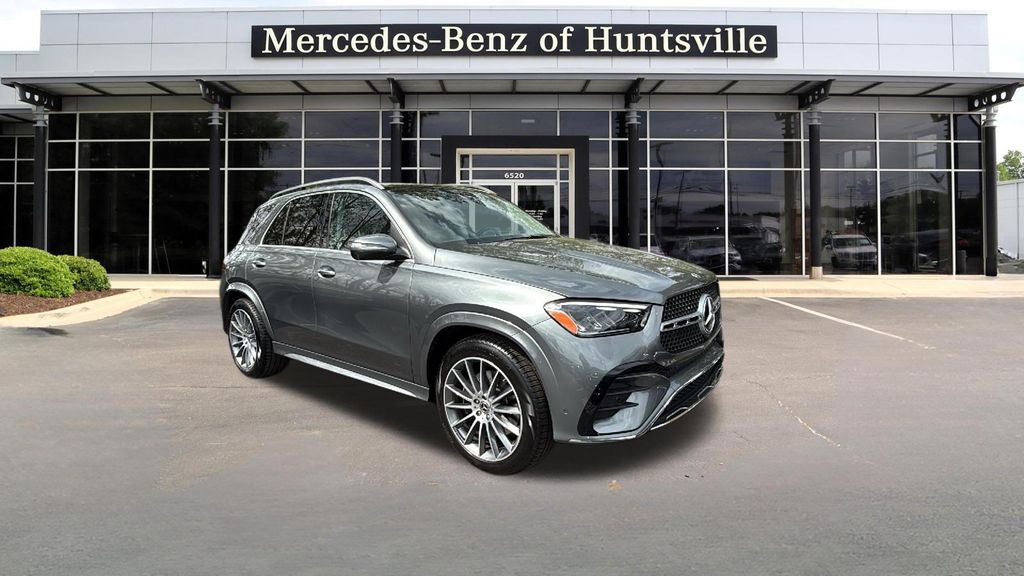 2025 Mercedes-Benz GLE