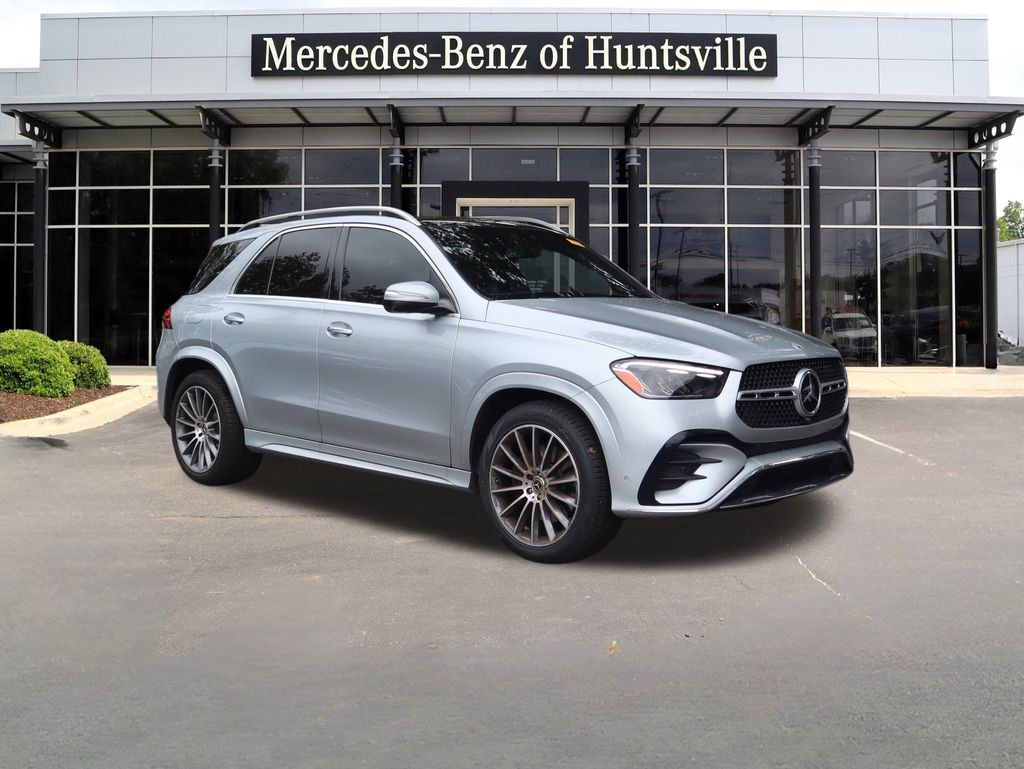 2024 Mercedes-Benz GLE GLE450