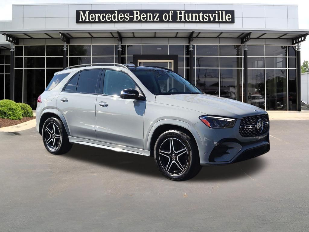 2025 Mercedes-Benz GLE GLE 350's photo