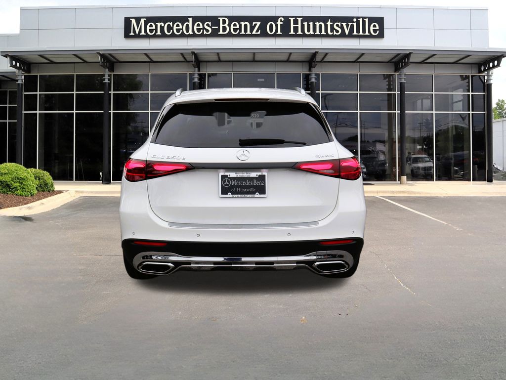 2025 Mercedes Benz GLC 350e 4MATIC photo 3