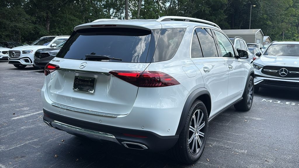 Certified 2025 Mercedes-Benz GLE GLE 350 SUV