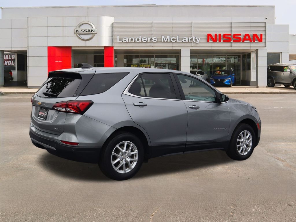 Used 2024 Chevrolet Equinox LT SUV