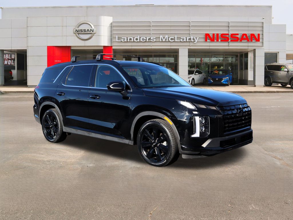 2023 Hyundai Palisade XRT's photo