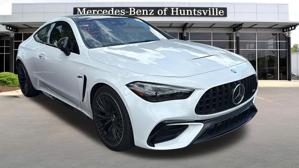 2024 Mercedes-Benz CLE AMG 53 4Matic's photo
