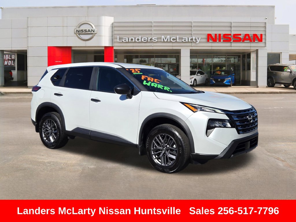 2025 Nissan Rogue