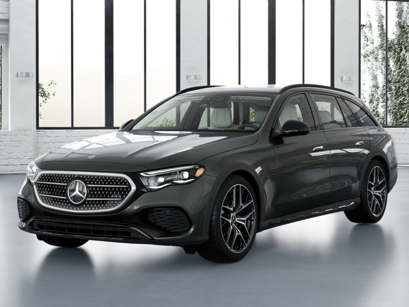 2026 Mercedes-Benz E-Class E450 All-Terrain's photo