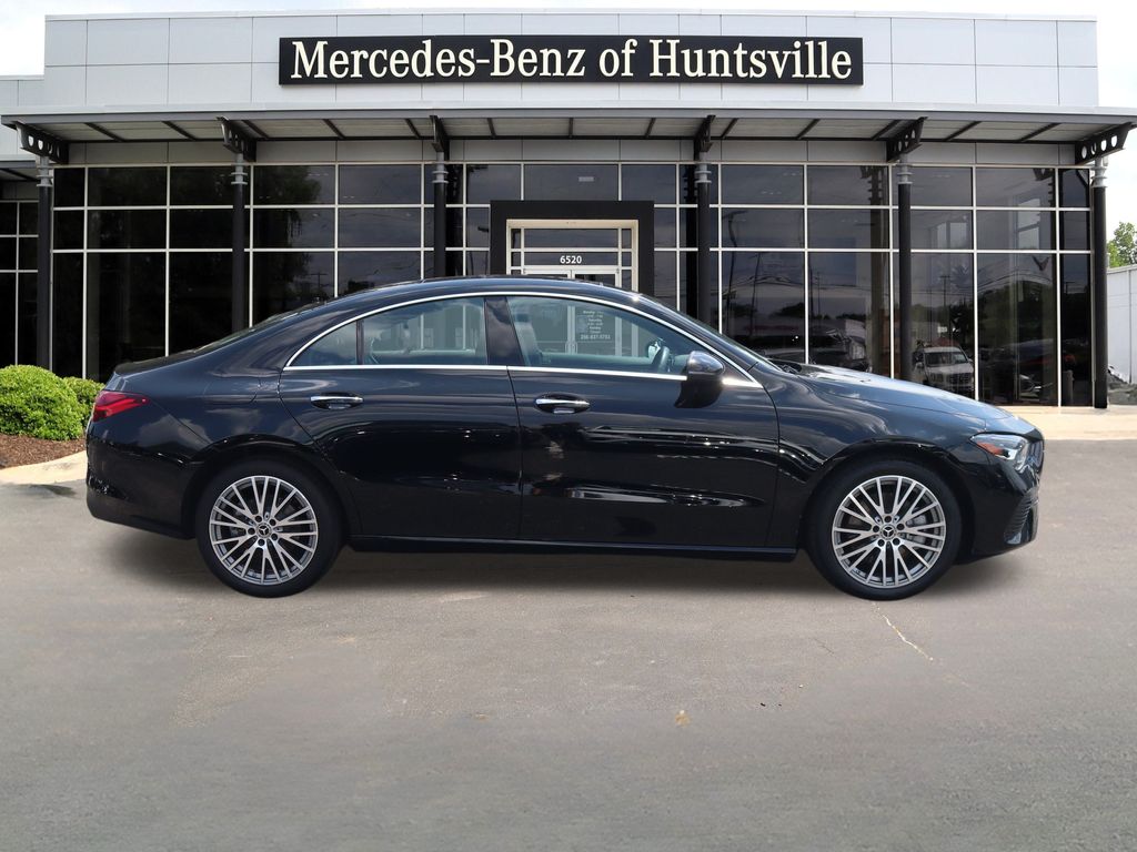 Used 2024 Mercedes-Benz CLA CLA 250 with VIN W1K5J4GB2RN479397 for sale in Huntsville, AL