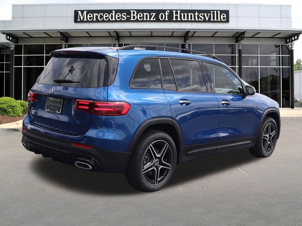 Certified 2024 Mercedes-Benz GLB Base with VIN W1N4M4GBXRW359668 for sale in Huntsville, AL