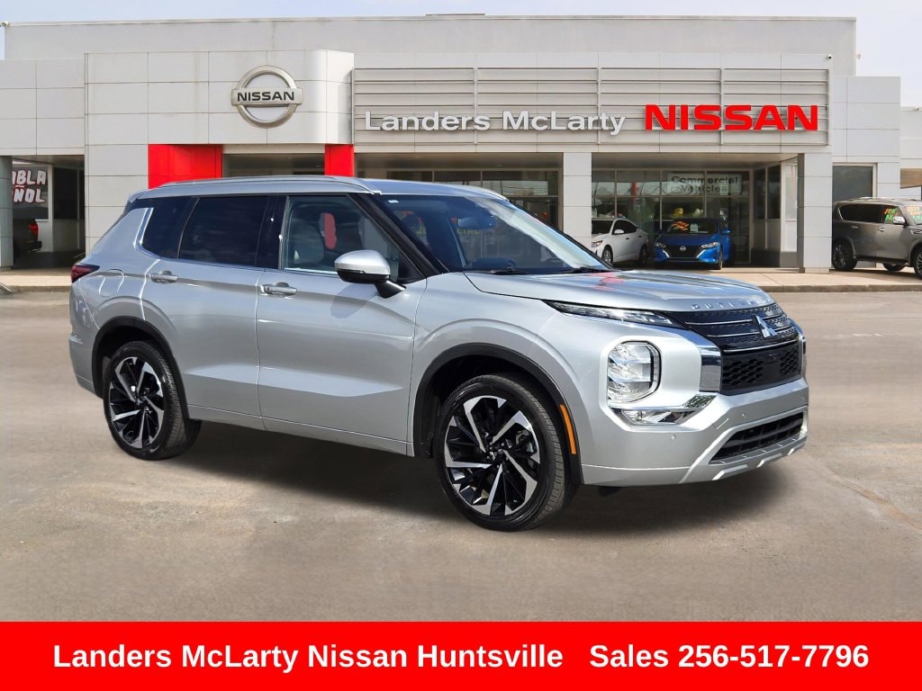 2024 Mitsubishi Outlander