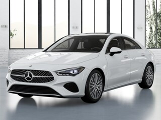 2026 Mercedes-Benz CLA 250 Coupe
