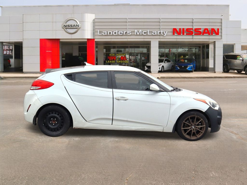 Used 2012 Hyundai Veloster Base Hatchback