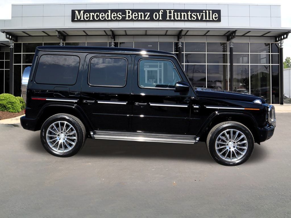 Used 2023 Mercedes-Benz G-Class Base with VIN W1NYC6BJ5PX475284 for sale in Huntsville, AL