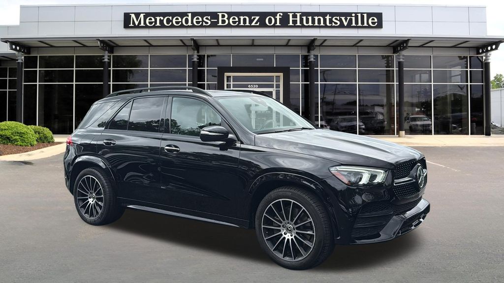 2023 Mercedes-Benz GLE GLE 450 4MATIC's photo