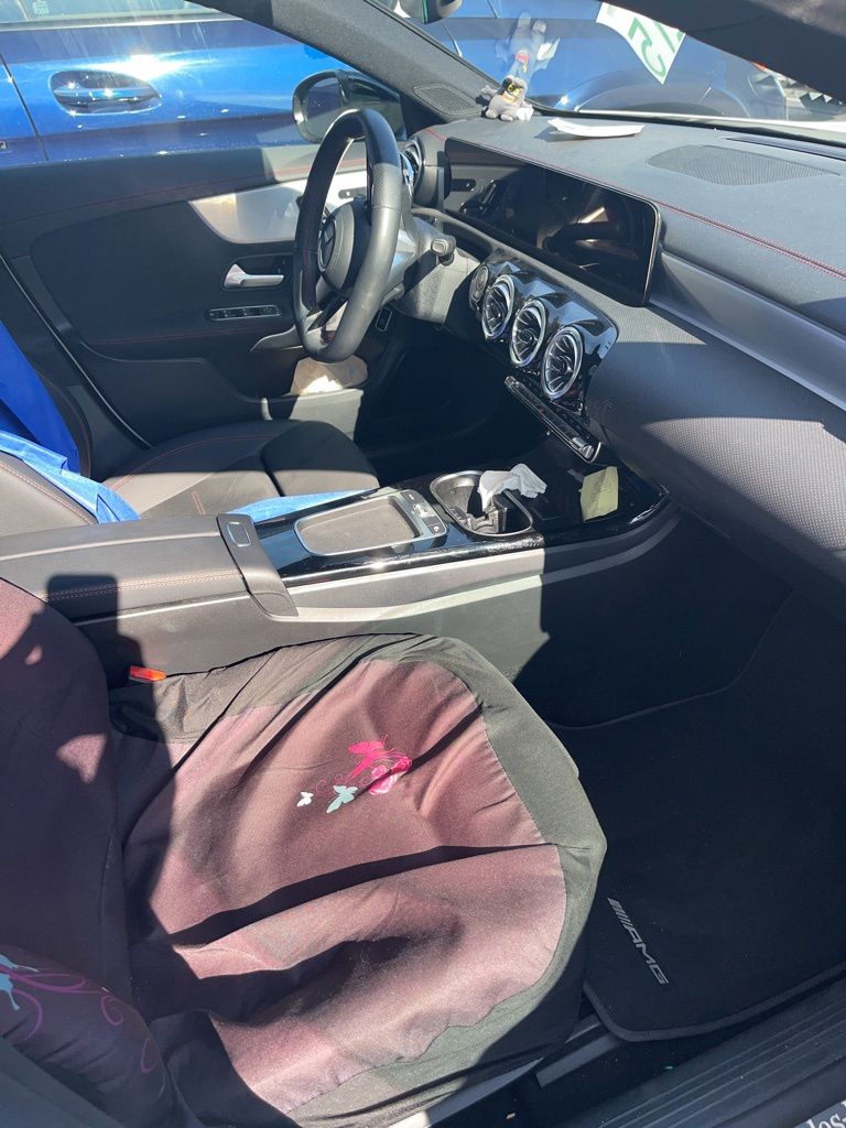 2025 Mercedes Benz CLA 250 photo 3