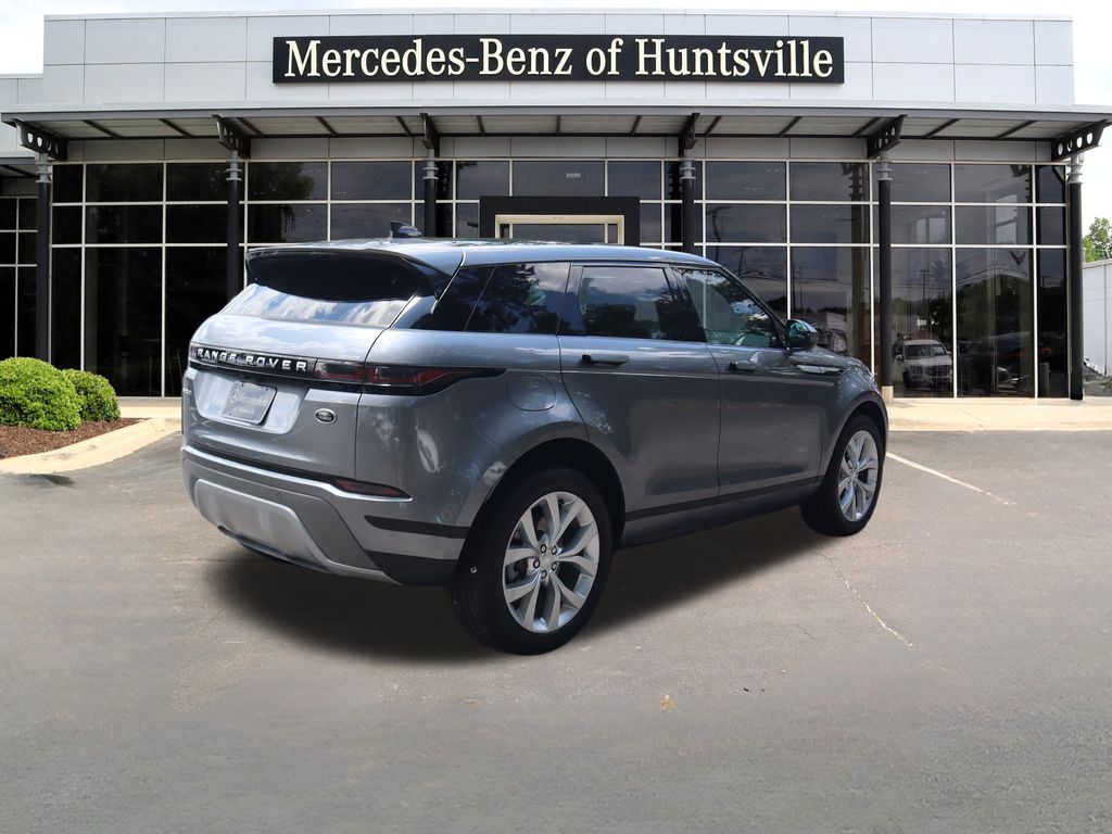 2023 Land Rover Range Rover Evoque S photo 3