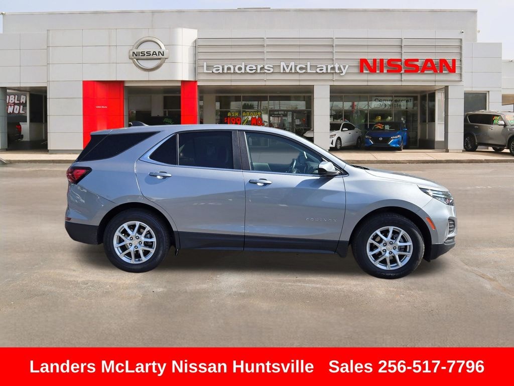 Used 2024 Chevrolet Equinox LT SUV
