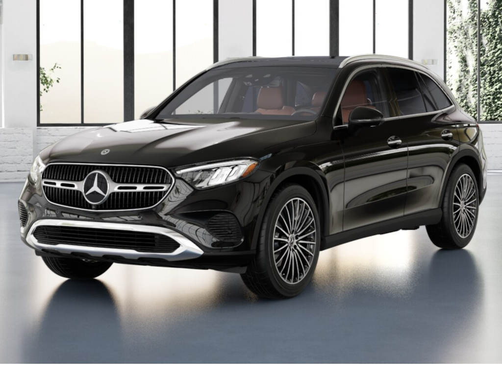 New 2026 Mercedes-Benz GLC 300 4MATIC SUV