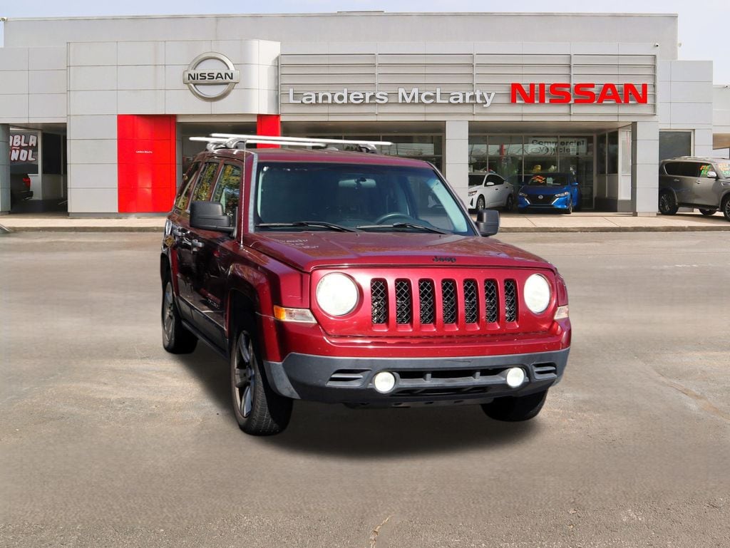 2014 Jeep Patriot Sport