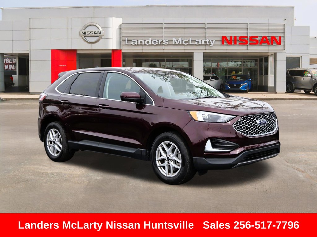 2024 Ford Edge