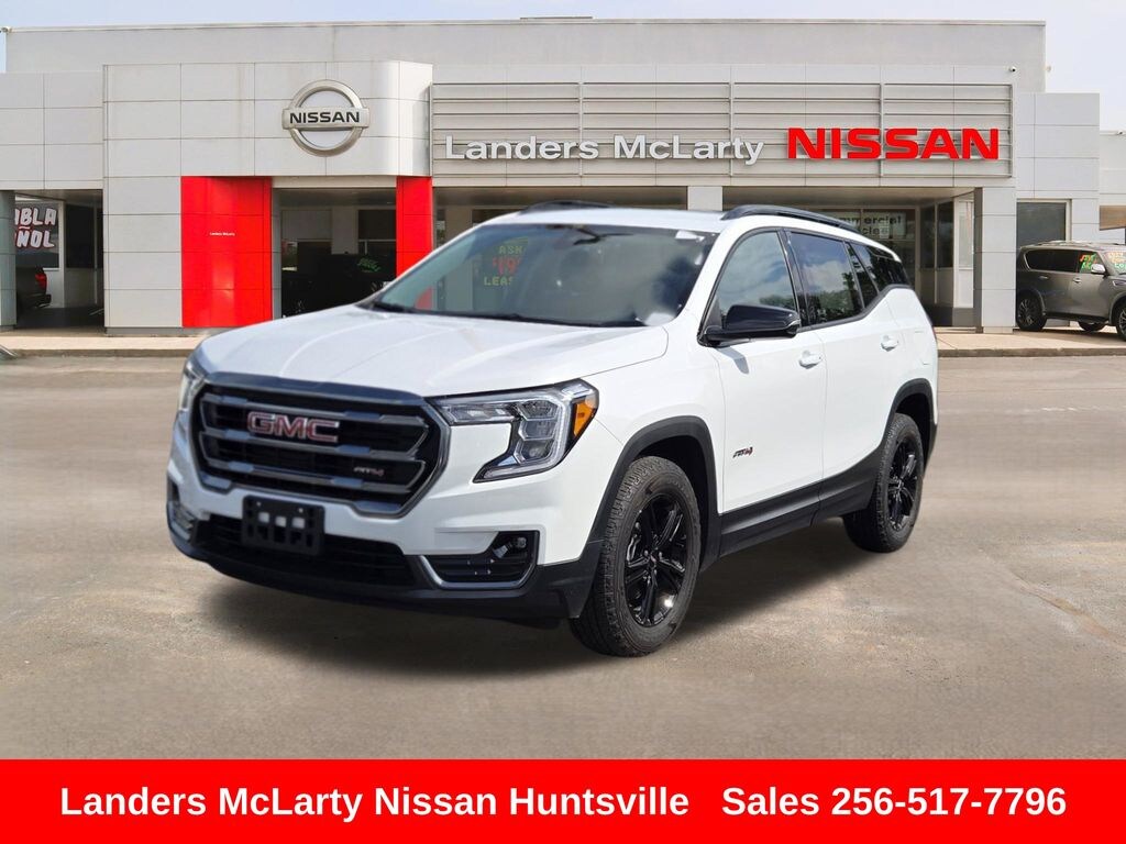 Used 2024 GMC Terrain AT4 SUV