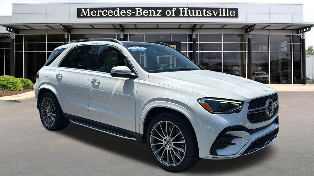 2025 Mercedes-Benz GLE