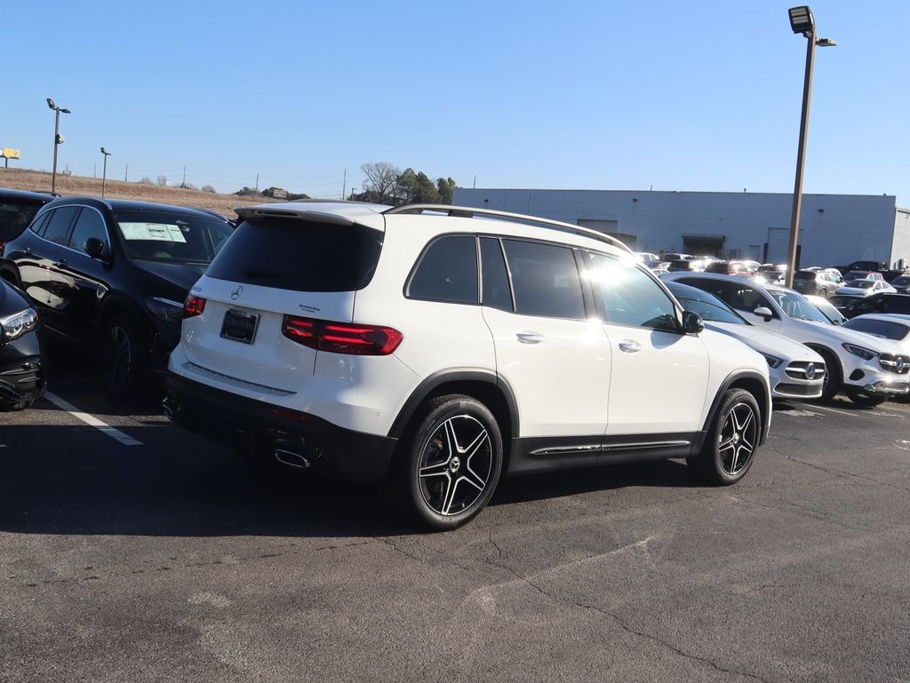 Certified 2025 Mercedes-Benz GLB GLB 250 SUV