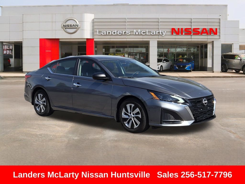 Used 2024 Nissan Altima 2.5 S Sedan