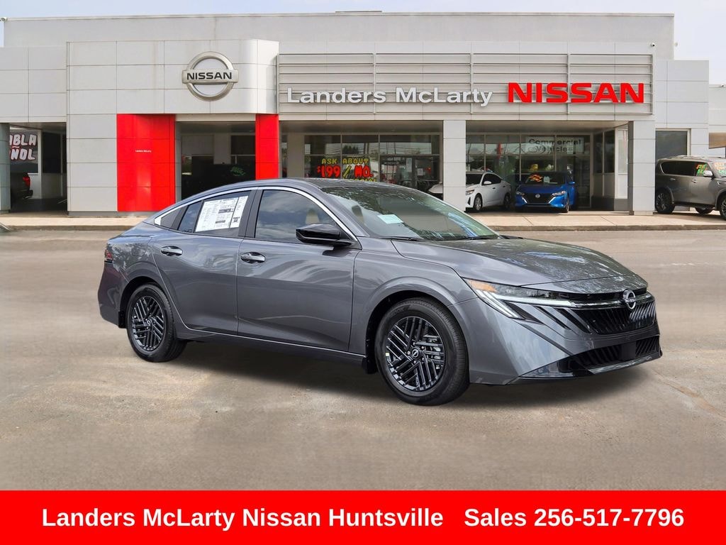 Used 2026 Nissan Sentra SV Sedan