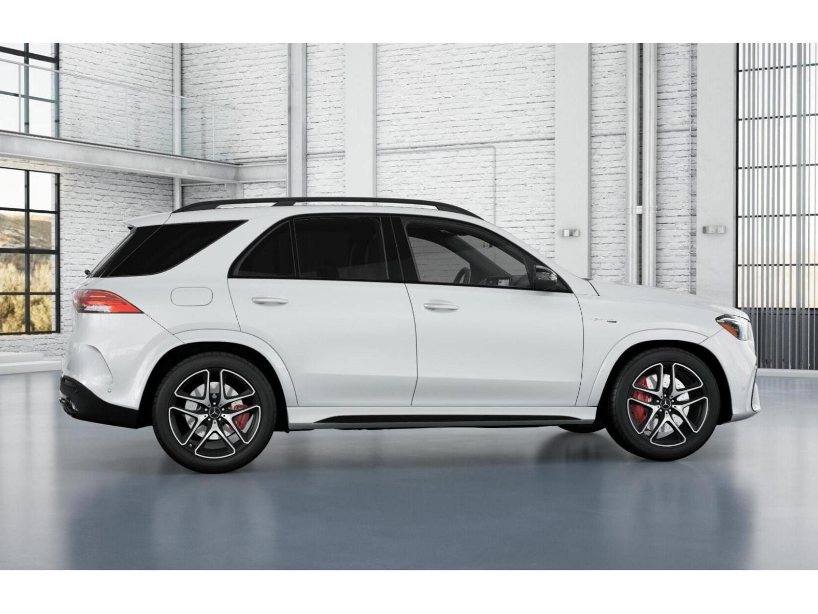 2025 Mercedes-Benz GLE AMG GLE63 S - Photo 16