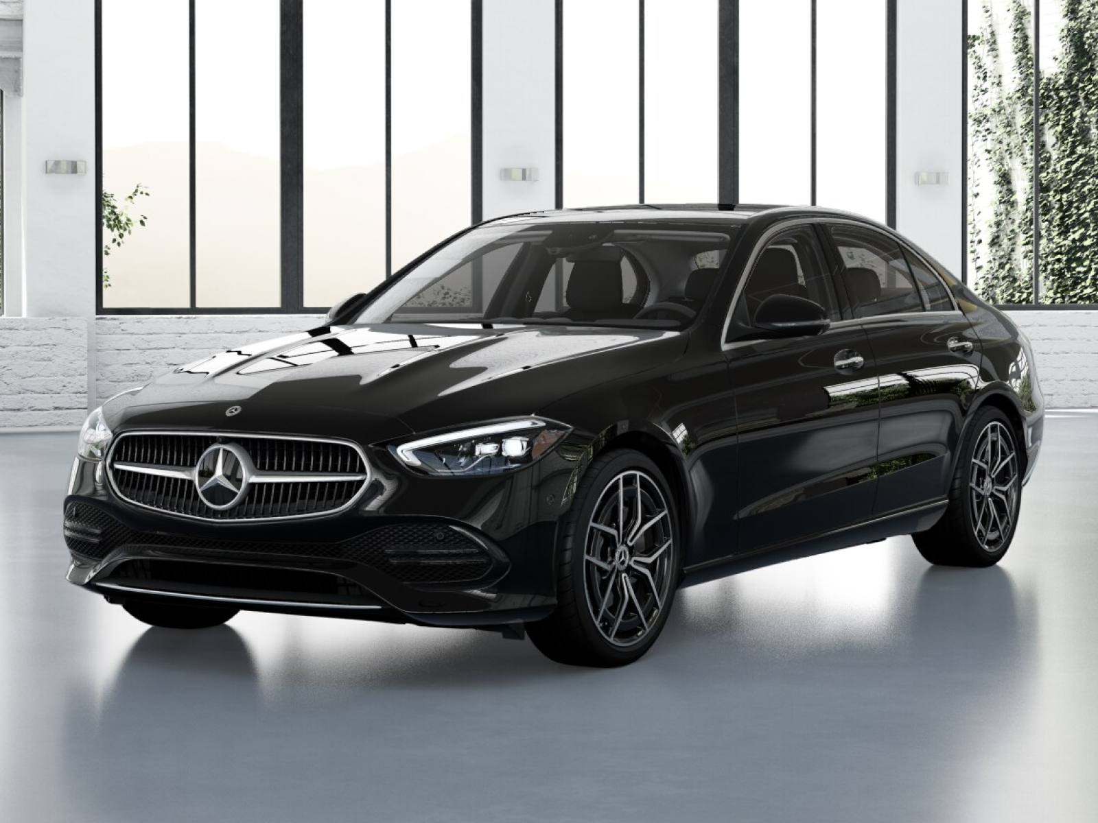 2027 Mercedes-Benz Unknown