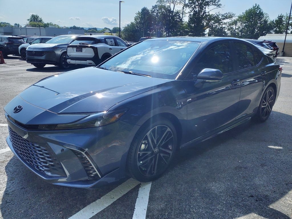 Used 2026 Toyota Camry XSE Sedan
