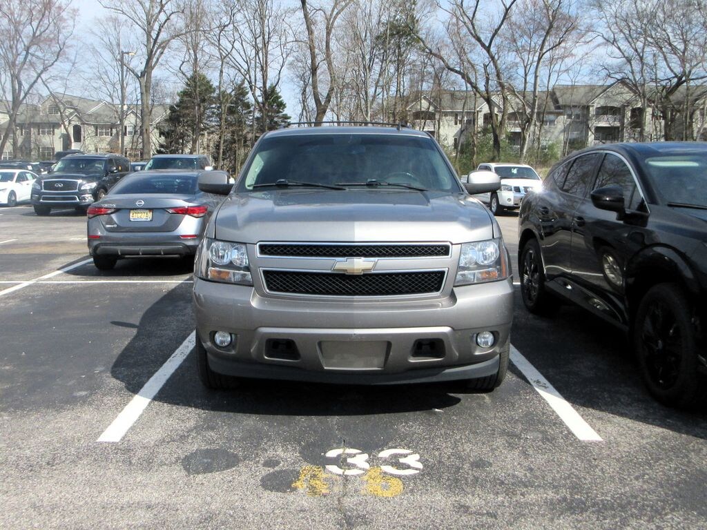 Used 2009 Chevrolet Tahoe LT SUV
