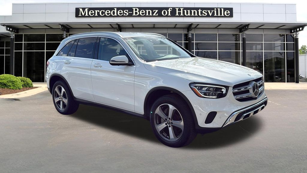 2022 Mercedes-Benz GLC GLC300
