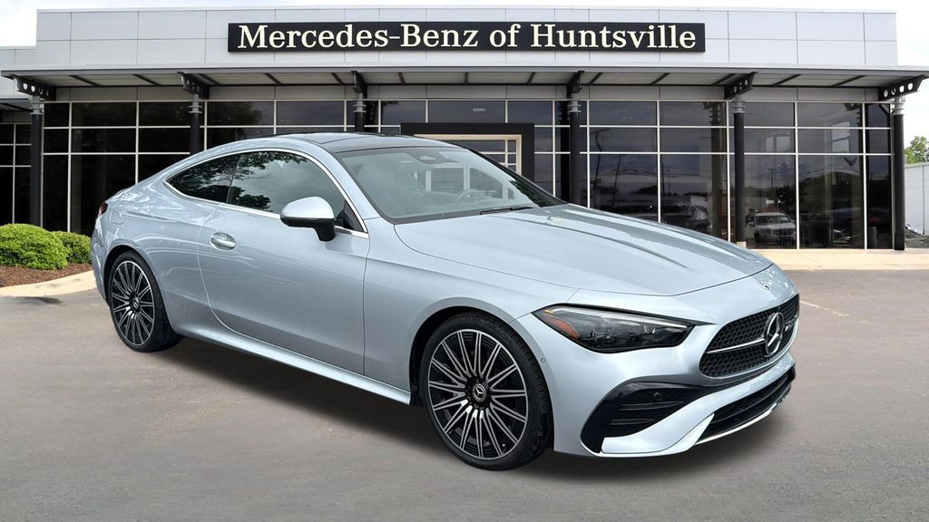 2024 Mercedes-Benz CLE