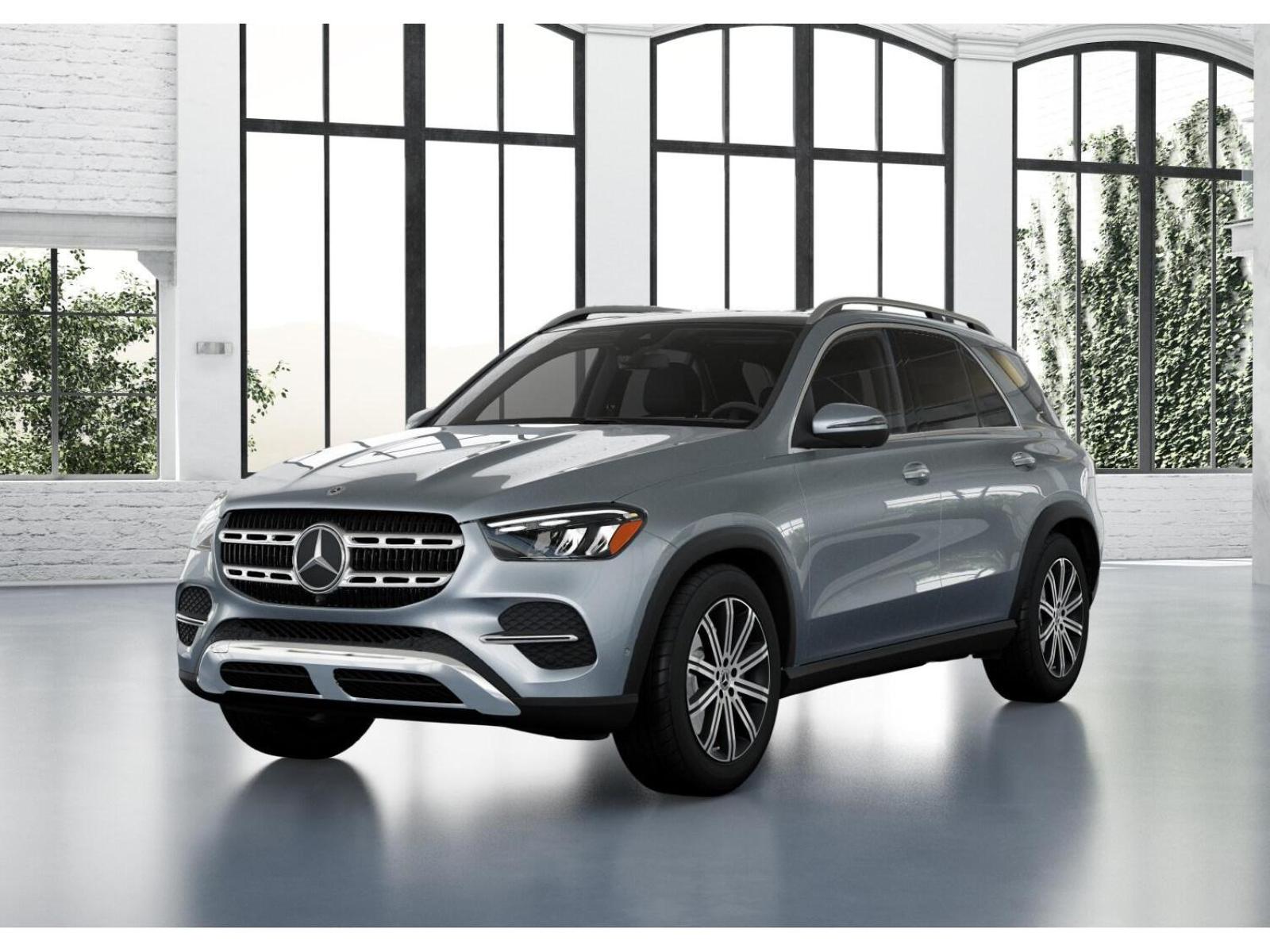 2025 Mercedes-Benz GLE GLE450 - Photo 39