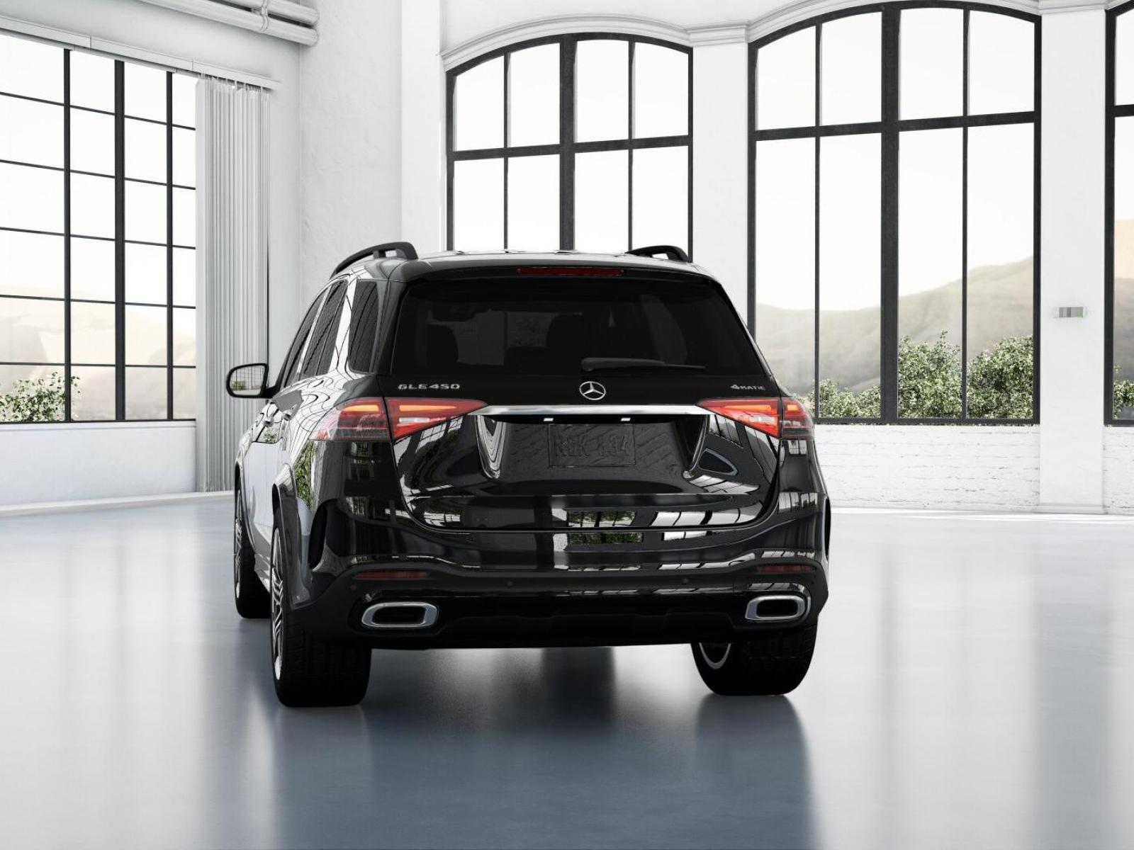 2026 Mercedes-Benz GLE GLE450 - Photo 25