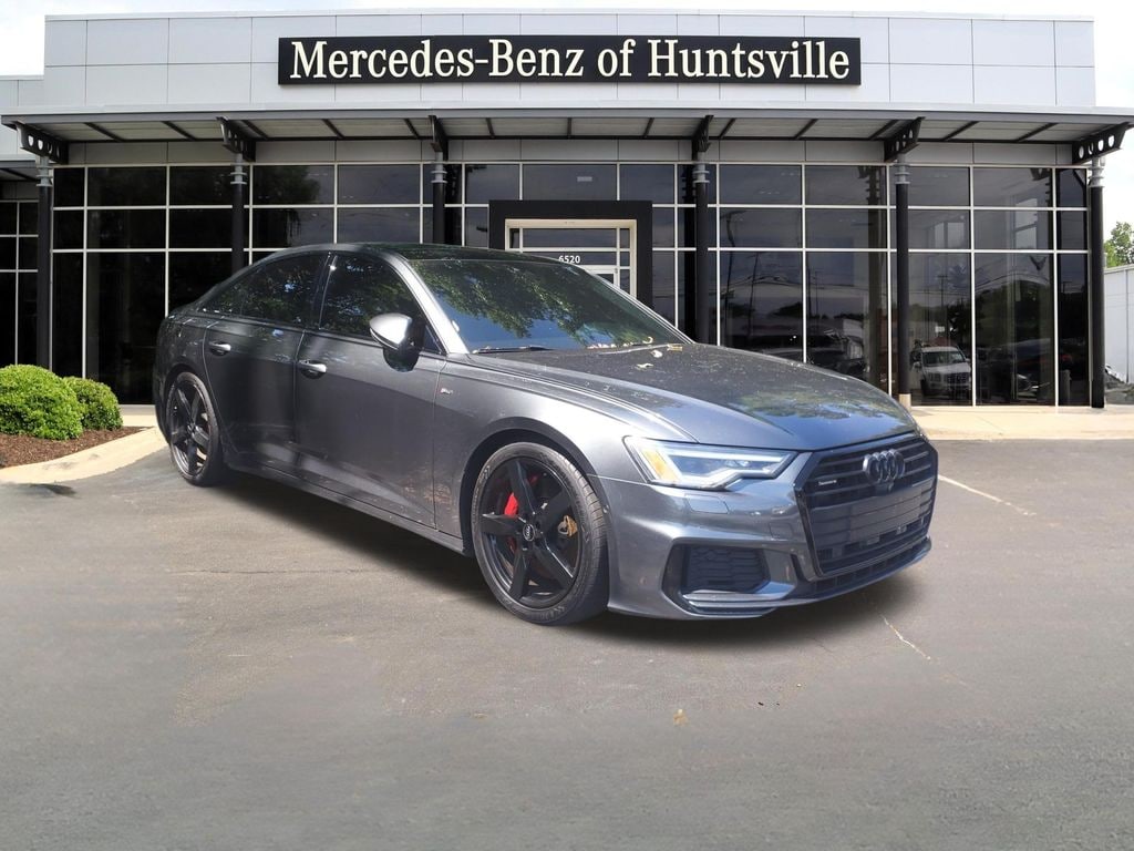 Used 2020 Audi A6 3.0T Premium Plus Sedan