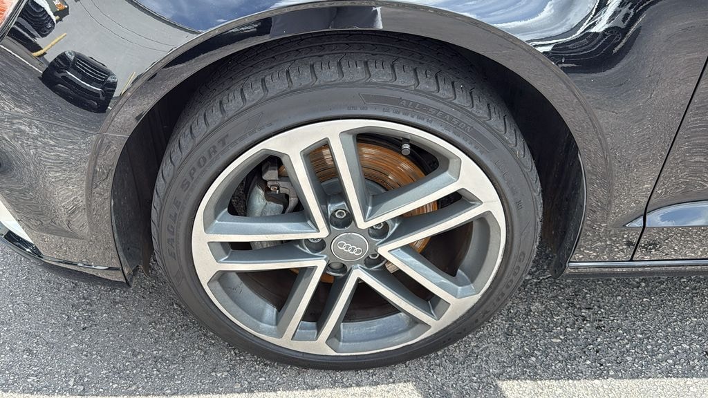 Used 2018 Audi A3 2.0T Premium Sedan