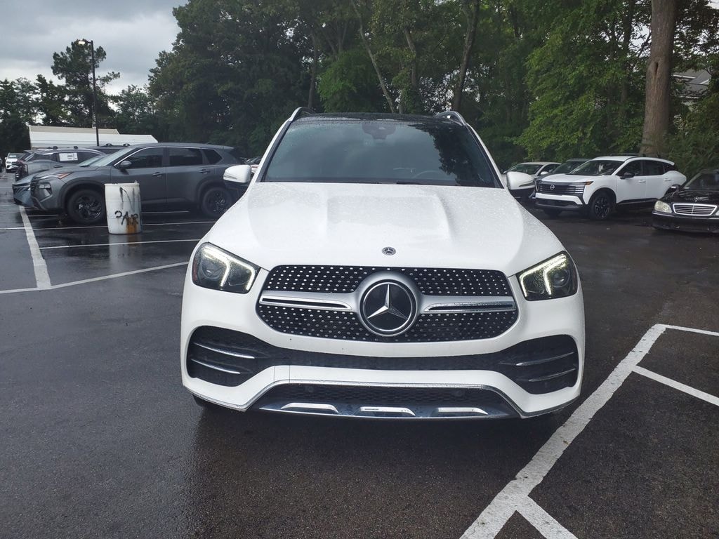 Used 2022 Mercedes-Benz GLE GLE 350 SUV