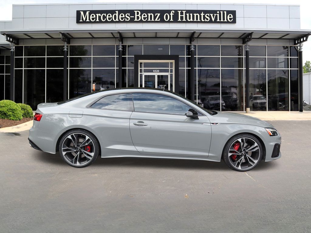 2021 Audi S5 Premium Plus photo 2